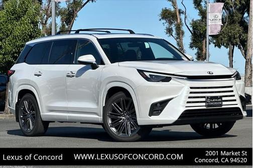 2025 Lexus TX 350 Luxury