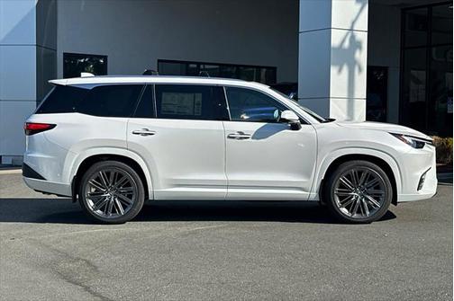 2025 Lexus TX 350 Luxury