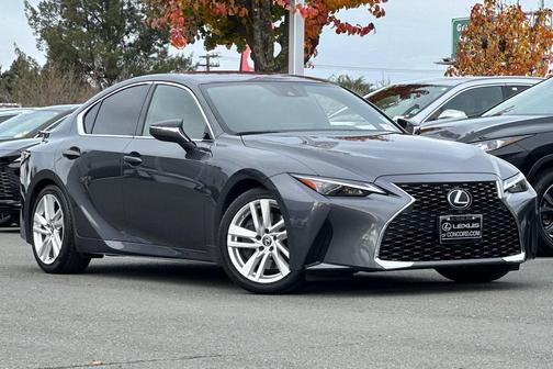 2022 Lexus IS 300 Base