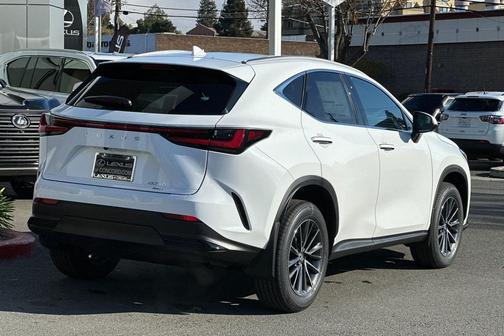 2026 Lexus NX 350 NX 350 Premium