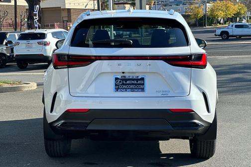 2026 Lexus NX 350 NX 350 Premium