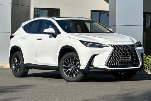 2026 Lexus NX 350 NX 350 Premium