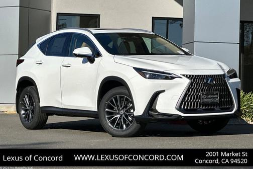 2026 Lexus NX 350 NX 350 Premium