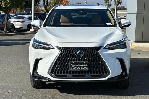 2026 Lexus NX 350 NX 350 Premium