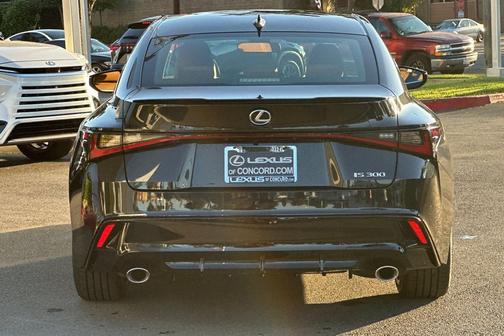 2025 Lexus IS 300 Base