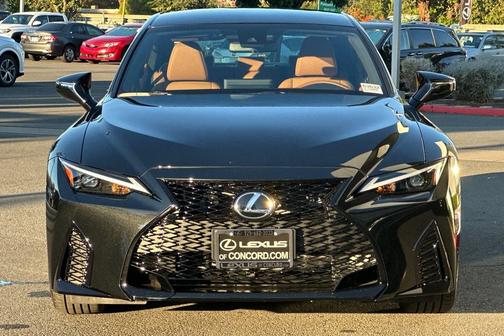 2025 Lexus IS 300 Base