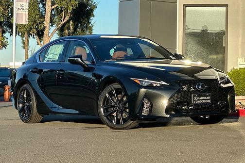 2025 Lexus IS 300 Base