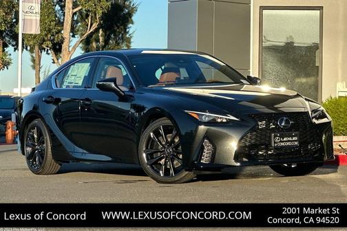 2025 Lexus IS 300 Base