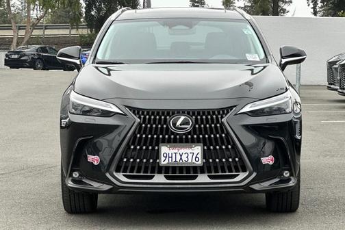 2024 Lexus NX 450h+ Luxury