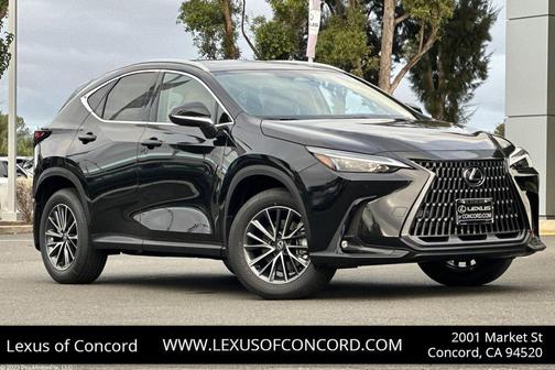 2026 Lexus NX 350 NX 350