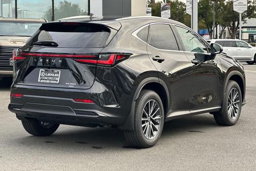 2026 Lexus NX 350 NX 350