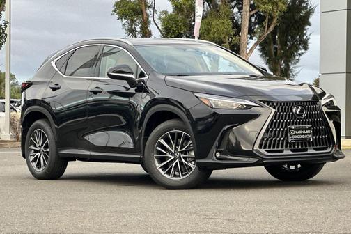 2026 Lexus NX 350 NX 350
