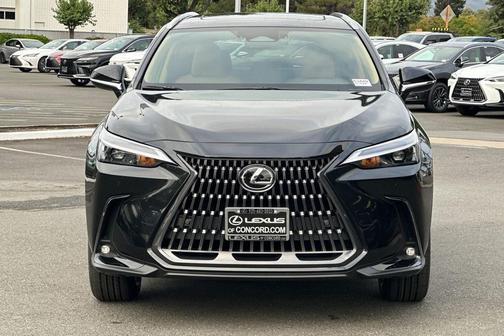 2026 Lexus NX 350 NX 350