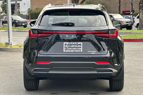 2026 Lexus NX 350 NX 350