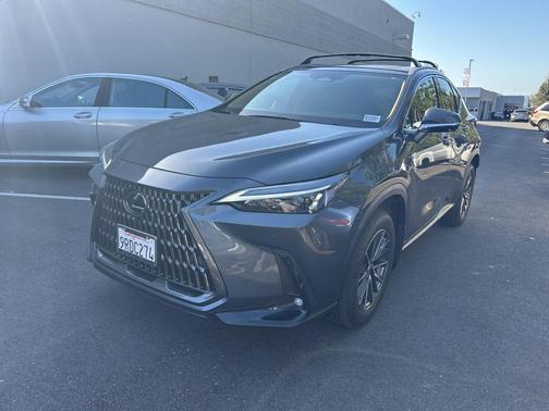 2025 Lexus NX 350h Premium
