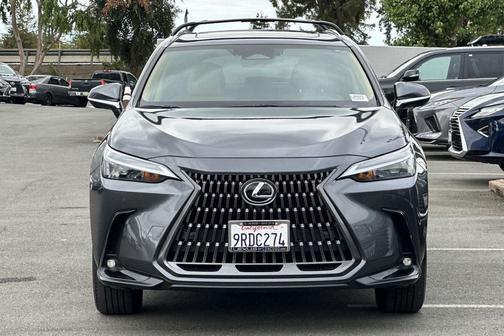 2025 Lexus NX 350h Premium