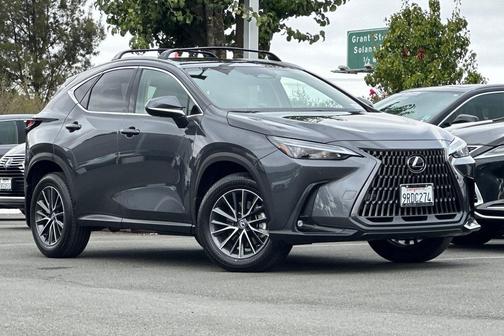 2025 Lexus NX 350h Premium