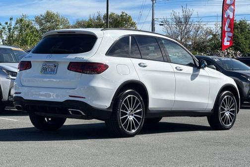 2022 Mercedes-Benz GLC 300 4MATIC