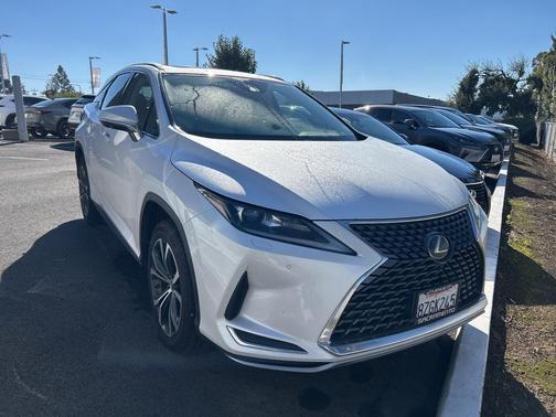 2022 Lexus RX 350 Base
