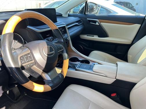 2022 Lexus RX 350 Base
