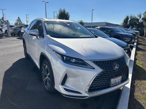 2022 Lexus RX 350 Base