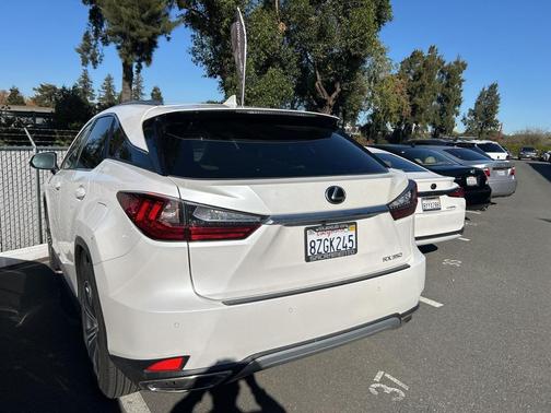 2022 Lexus RX 350 Base