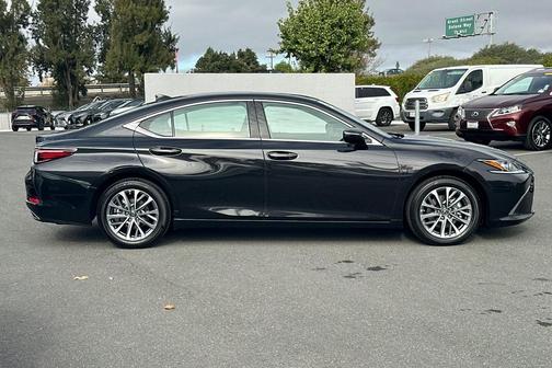 2025 Lexus ES 350 Base