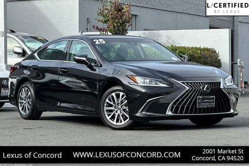 2025 Lexus ES 350 Base