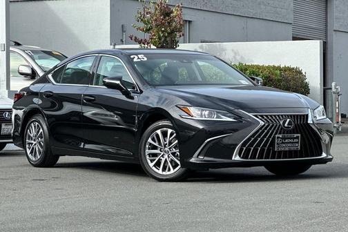 2025 Lexus ES 350 Base