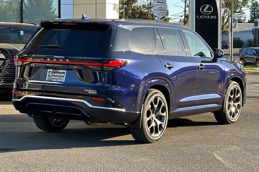 2026 Lexus TX 500h F SPORT Premium