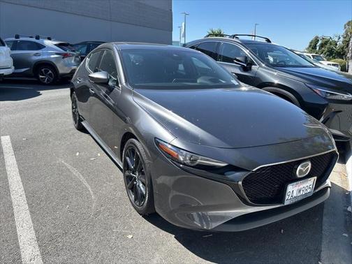 2022 Mazda Mazda3 AWD w/Premium Package