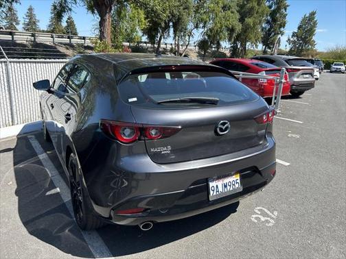 2022 Mazda Mazda3 AWD w/Premium Package