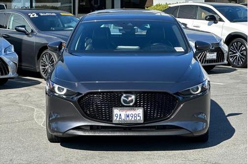 2022 Mazda Mazda3 AWD w/Premium Package