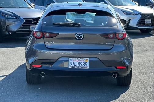 2022 Mazda Mazda3 AWD w/Premium Package