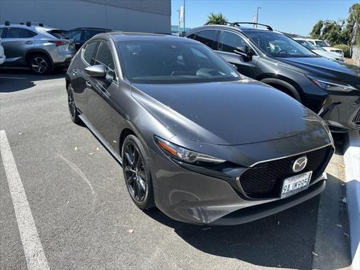 2022 Mazda Mazda3 AWD w/Premium Package