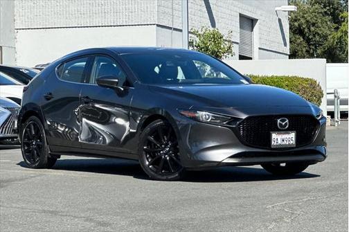 2022 Mazda Mazda3 AWD w/Premium Package