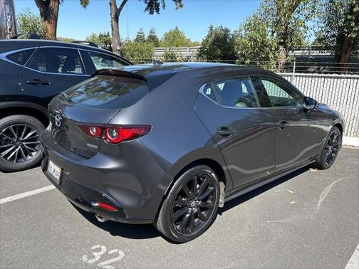 2022 Mazda Mazda3 AWD w/Premium Package