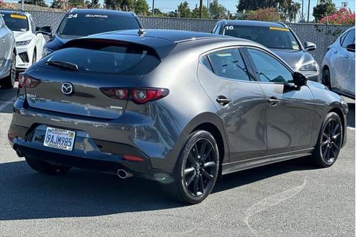2022 Mazda Mazda3 AWD w/Premium Package