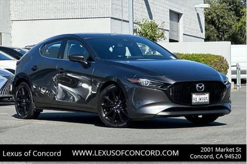 2022 Mazda Mazda3 AWD w/Premium Package