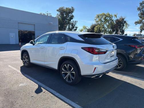 2017 Lexus RX 350 Base