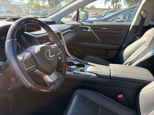 2017 Lexus RX 350 Base