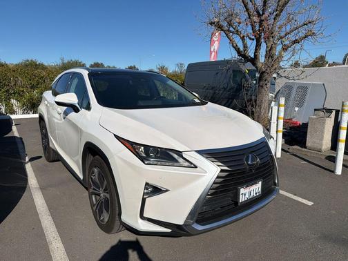 2017 Lexus RX 350 Base