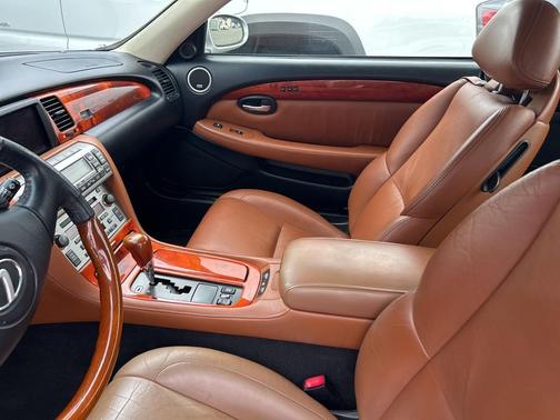 2003 Lexus SC 430 Base