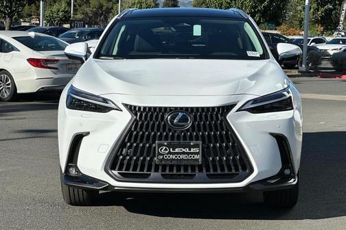 2026 Lexus NX 350 NX 350 Luxury