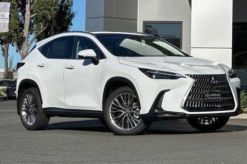 2026 Lexus NX 350 NX 350 Luxury