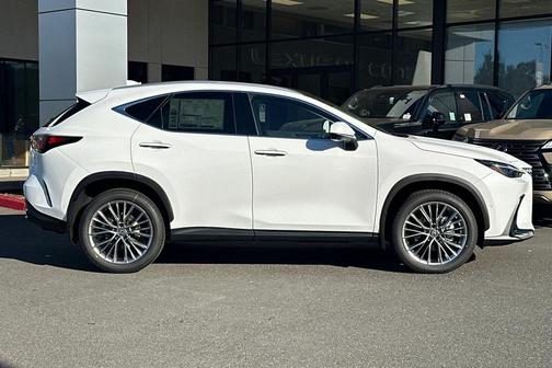 2026 Lexus NX 350 NX 350 Luxury