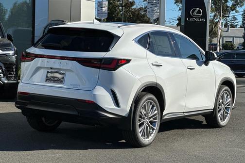 2026 Lexus NX 350 NX 350 Luxury