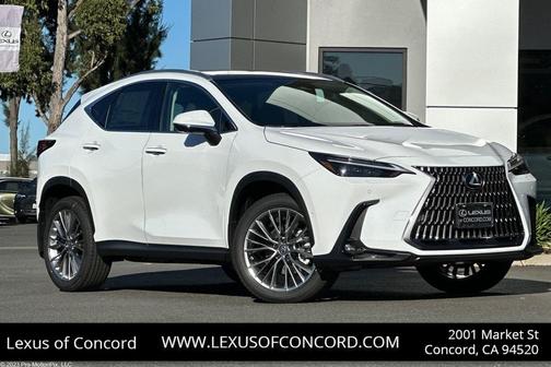 2026 Lexus NX 350 NX 350 Luxury