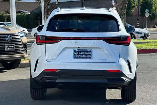 2026 Lexus NX 350 NX 350 Luxury