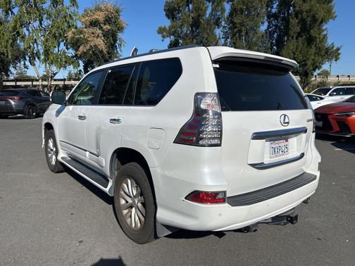 2015 Lexus GX 460 Base